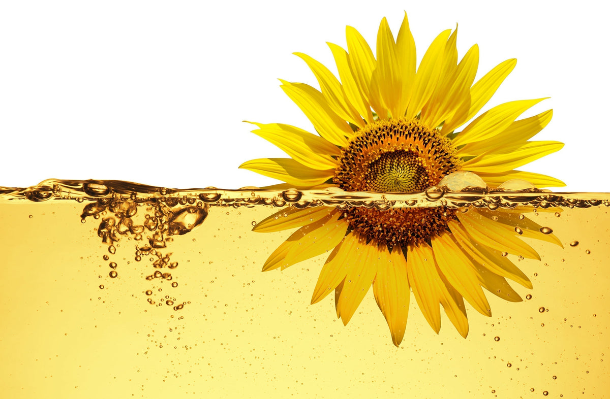 Italian Sunflower Oil: Refined for Everyday Cooking
