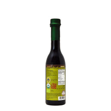 Noah's Ark Organic Balsamic Vinegar of Modena Glass Bottle - 250ml/8.45oz