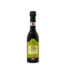 Noah's Ark Organic Balsamic Vinegar of Modena Glass Bottle - 250ml/8.45oz