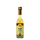 Noah's Ark Organic White Grape Vinegar of Trebbiano Glass Bottle - 250ml/8.45oz
