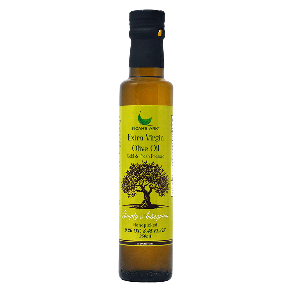 Noah's Ark Cold & Fresh Pressed Extra Virgin Olive Oil - 250mL/8.45oz