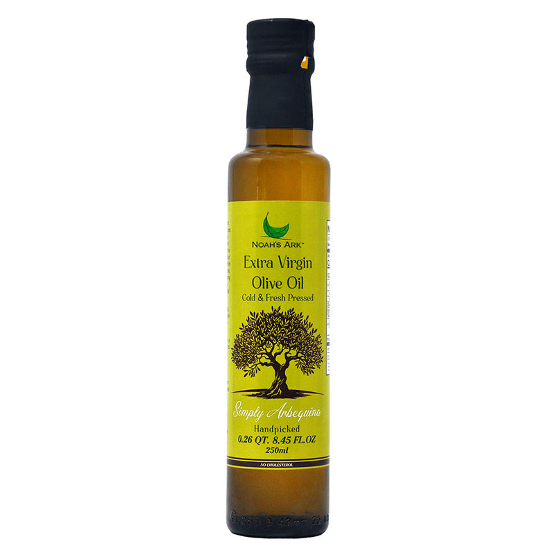 Noah's Ark Cold & Fresh Pressed Extra Virgin Olive Oil - 250mL/8.45oz