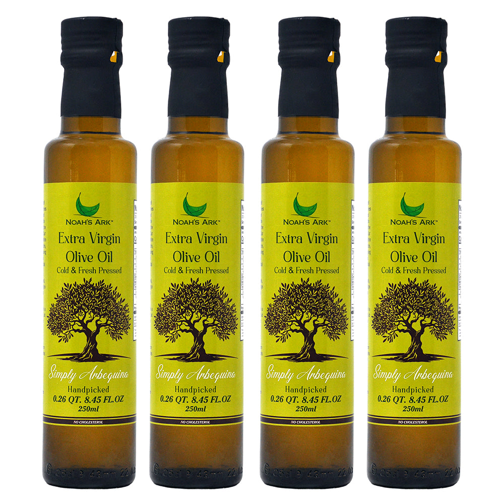 Noah's Ark Cold & Fresh Pressed Extra Virgin Olive Oil - 250mL/8.45oz