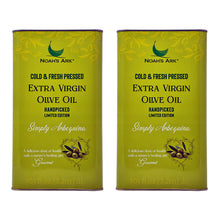 Noah's Ark Cold & Fresh Pressed Extra Virgin Olive Oil - 3L/101oz