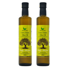 Noah's Ark Cold & Fresh Pressed Extra Virgin Olive Oil - 500mL/16.91oz
