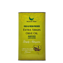 Noah's Ark Cold & Fresh Pressed Extra Virgin Olive Oil - 3L/101oz