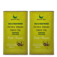 Noah's Ark Cold & Fresh Pressed Extra Virgin Olive Oil - 3L/101oz