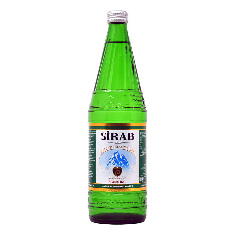 Sirab Sparkling Water - 750ml/25.35oz
