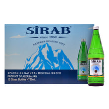 Sirab Sparkling Water - 750ml/25.35oz