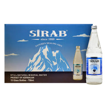 Sirab Still Water - 750ml/25.35oz